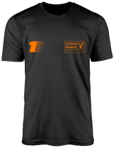 Camiseta Oracle RedBull Racing Max Verstappen GP Holanda 2024