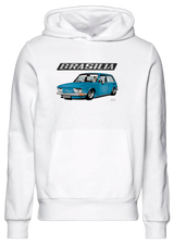 Moletom Brasilia Azul