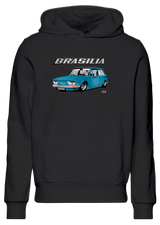 Moletom Brasilia Azul