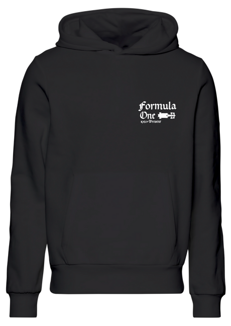 Moletom Formula One 1950 to Present