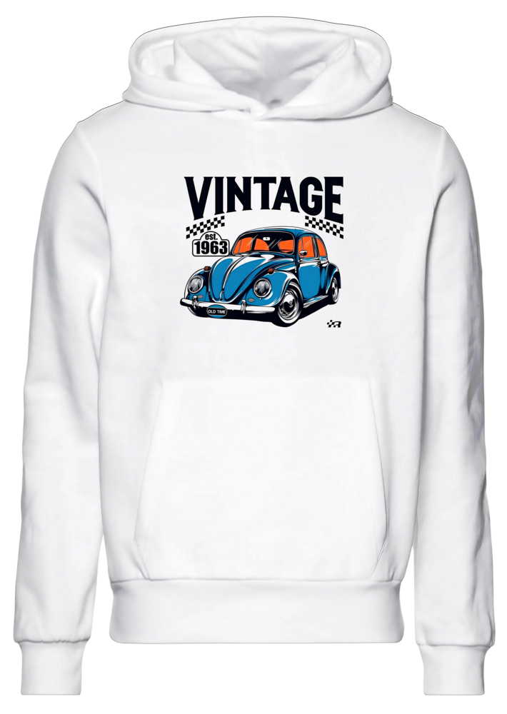 Moletom Fusca Vintage 1963