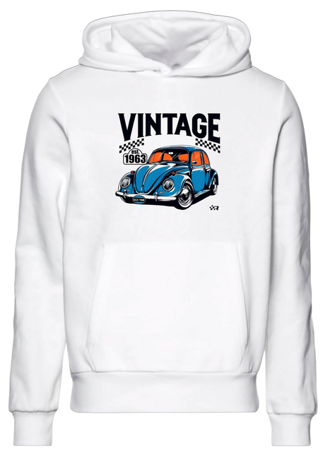 Moletom Fusca Vintage 1963