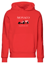 Moletom Monaco Since 1929