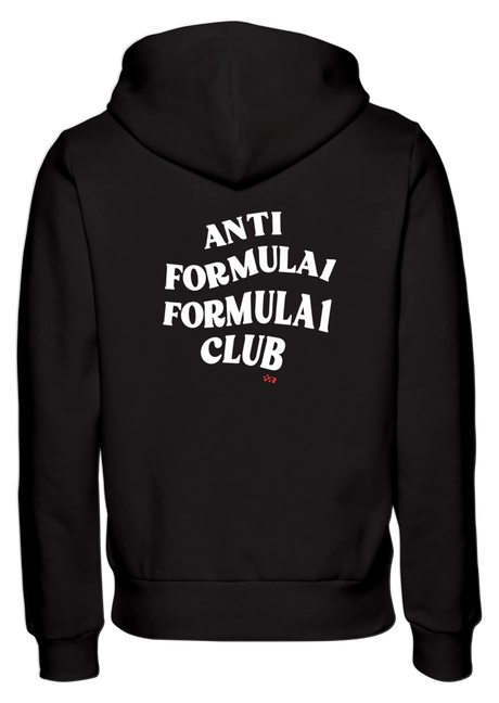 Moletom Anti Formula 1 Formula 1 Club