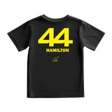 Camiseta Lewis Hamilton Scuderia Ferrari KIDS