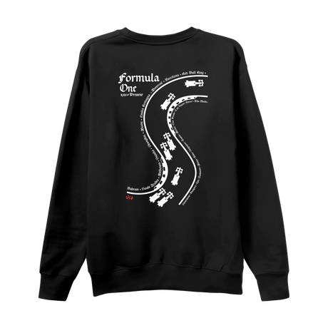 Blusão Formula One 1950 to Present