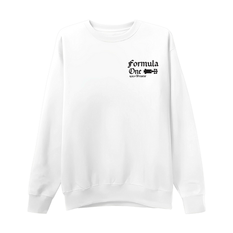 Blusão Formula One 1950 to Present