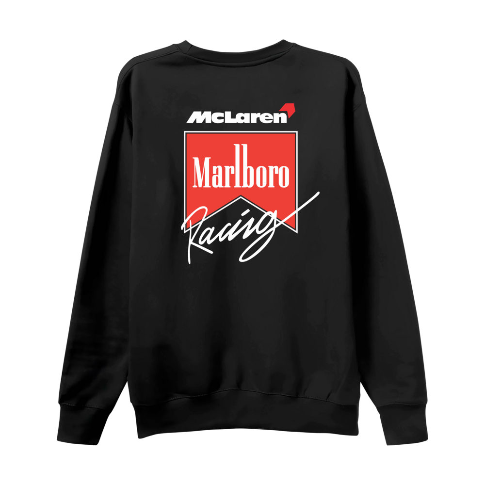 Moletom sem capuz McLaren Marlboro Racing F1 1991