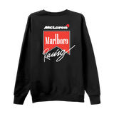 Moletom sem capuz McLaren Marlboro Racing F1 1991