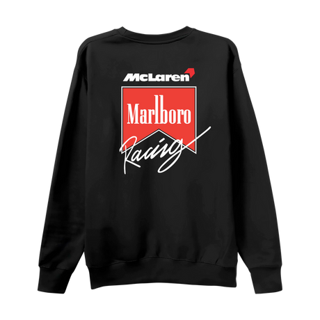 Moletom sem capuz McLaren Marlboro Racing F1 1991