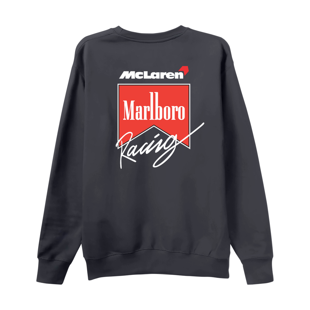 Moletom sem capuz McLaren Marlboro Racing F1 1991