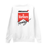 Moletom sem capuz McLaren Marlboro Racing F1 1991