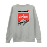 Moletom sem capuz McLaren Marlboro Racing F1 1991