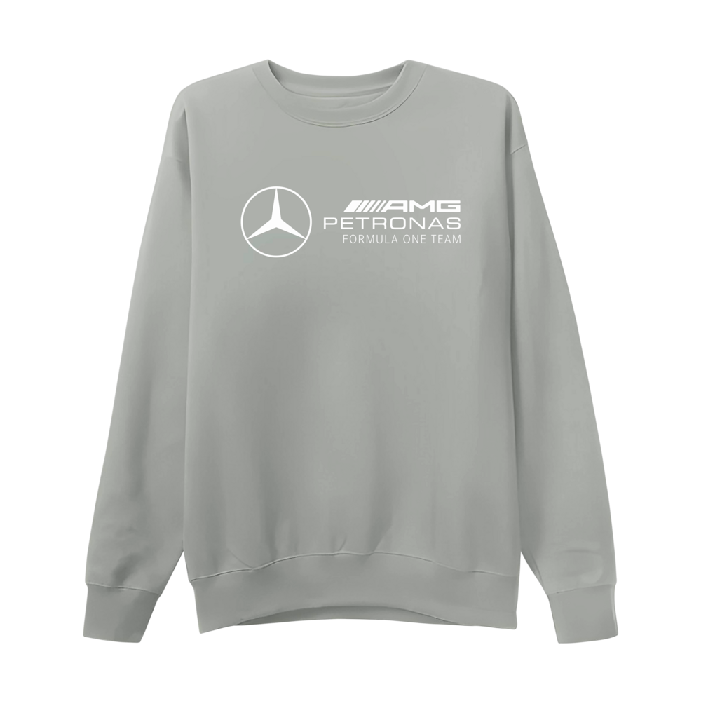 Moletom sem capuz Mercedes AMG Petronas F1 Team 2023 Team