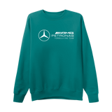 Moletom sem capuz Mercedes AMG Petronas F1 Team 2023 Team