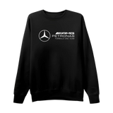 Moletom sem capuz Mercedes AMG Petronas F1 Team 2023 Team