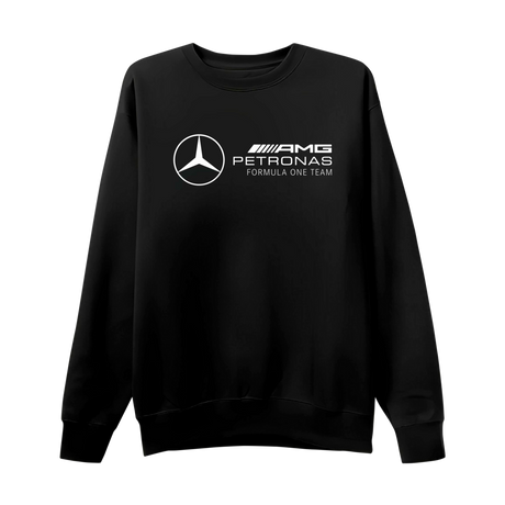 Moletom sem capuz Mercedes AMG Petronas F1 Team 2023 Team