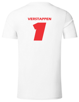 Camiseta Oracle RedBull Racing Max Verstappen Signature 2024