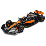 Miniatura MCL60 McLaren F1 Team Edição Especial GP Silverstone 2023 1:43 - Oscar Piastri 81