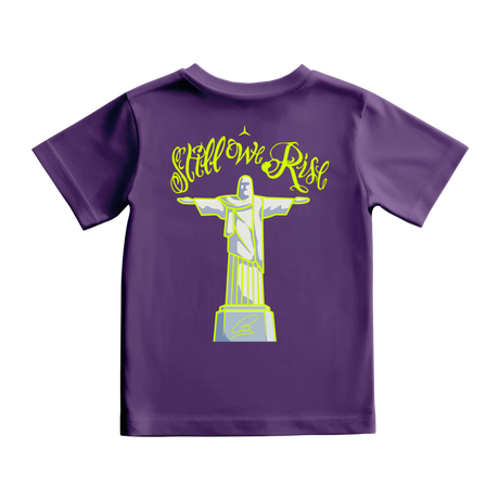 Camiseta Lewis Hamilton 44 Still We Rise F1 KIDS