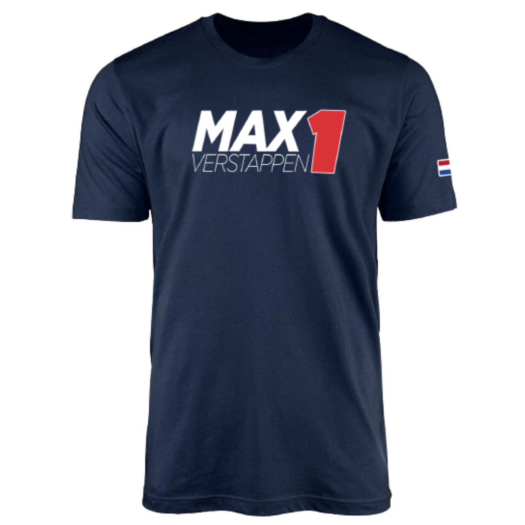 Camiseta RedBull Racing F1 Team 2023 - Max Verstappen