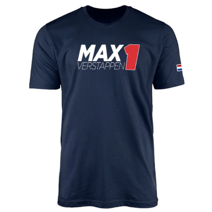 Camiseta RedBull Racing F1 Team 2023 - Max Verstappen