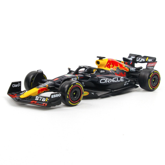 Miniatura RB18 1:43 Red Bull Racing Modelo 2022/2023 - Max Verstappen 1