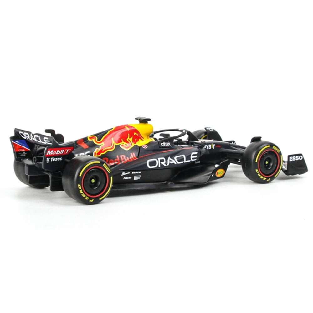 Miniatura RB18 1:43 Red Bull Racing Modelo 2022/2023 - Sergio Pérez 11