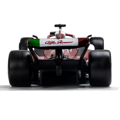 Miniatura C42 1:43 Alfa Romeo ORLEN F1 Team 2022/2023 - Valtteri Bottas 77