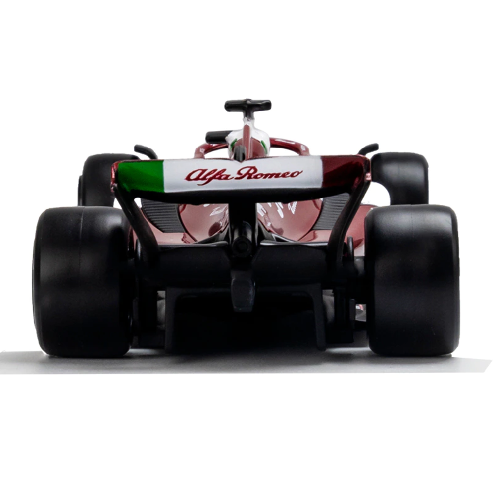 Miniatura C42 1:43 Alfa Romeo ORLEN F1 Team 2022/2023 - Zhou