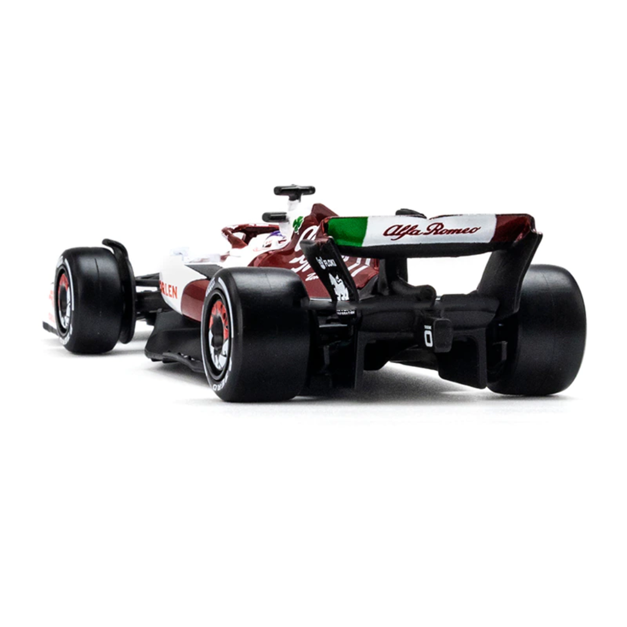 Miniatura C42 1:43 Alfa Romeo ORLEN F1 Team 2022/2023 - Valtteri Bottas 77