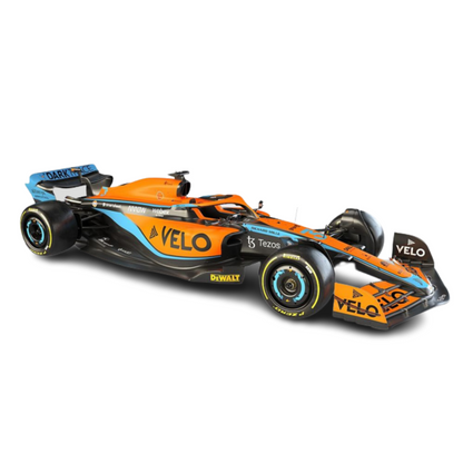 Miniatura MCL36 McLaren F1 Team 2022/2023 1:43 - Daniel Ricciardo 3