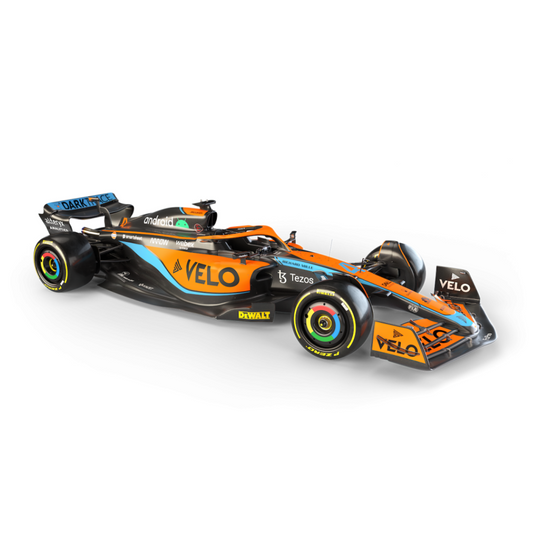 Miniatura MCL36 McLaren F1 Team 2022/2023 1:43 - Lando Norris 4