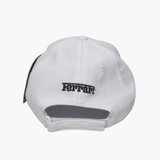 Boné Scuderia Ferrari F1 Team 2023 Branco