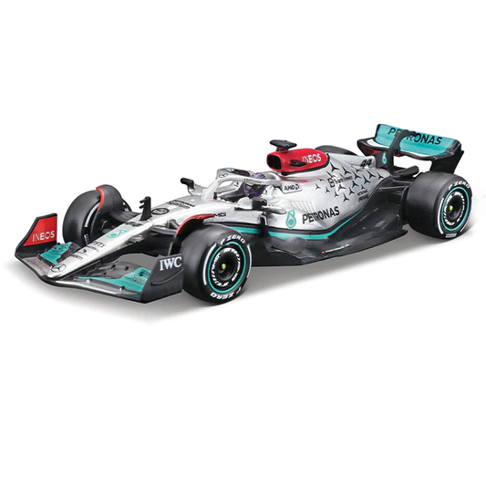 Miniatura W13 Mercedes AMG Petronas F1 Team 2022/2023 1:43 - Lewis Hamilton 44