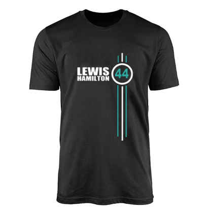 Camiseta 44 Lewis Hamilton Mercedes AMG Petronas F1