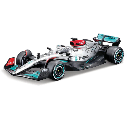 Miniatura W13 Mercedes AMG Petronas F1 Team 2022/2023 1:43 - George Russel 63